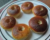 Foto del paso 7 de la receta: Donuts🍩 con masa de bizcocho caseros🍩🍫🍯