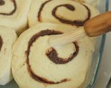 Foto langkah ke 10 dari resep Cinnamon roll.