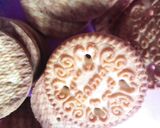 Foto langkah ke 6 dari resep Desert box dragon fruit cheese.