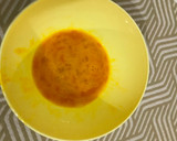 Foto del paso 1 de la receta: Omelette relleno de jamón y queso