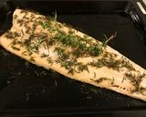 Foto del paso 4 de la receta: Salmón al romero
