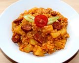 Pásztortarhonya recept fázis 7 fotója