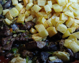 Foto del paso 8 de la receta: Frito mallorquín de cordero