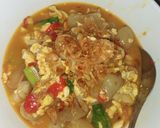 Foto langkah ke 7 dari resep Seblak cilok.