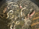 183. Cumi ungkep cabe hijau