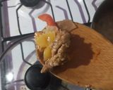 Foto del paso 2 de la receta: Wok de carne a la Yose