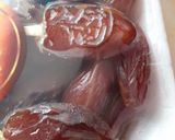 A picture of step 6 of Khati meethi fruit chat.