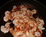 Foto langkah ke 2 dari resep Sambal tahu udang.