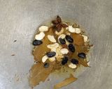 A picture of step 3 of Mix pulao.