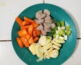 Foto langkah ke 1 dari resep Capcay.