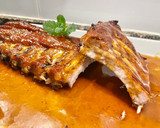 Foto del paso 12 de la receta: Costillar asado al “Pedro Ximénez”