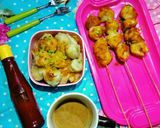 Foto langkah ke 7 dari resep Cilok Empuk Anti Membal.
