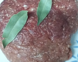 Foto del paso 3 de la receta: Spaghetti rojo con carne molida