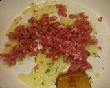 Foto do passo 8 de Espaguete com abobrinha e linguiça