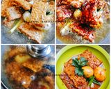 Foto langkah ke 3 dari resep Semur Tempe Telur Sederhana.