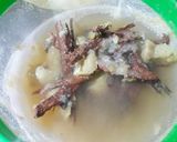 Foto del paso 2 de la receta: Agua de Manzana, y, Quaker de Manzana con Avena y Maca