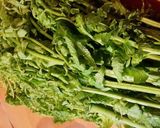 涼拌過貓佐胡麻醬的食譜步驟1照片