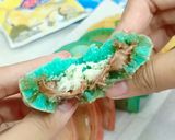 Foto langkah ke 5 dari resep Kreasi Kue dari Pop Ice.