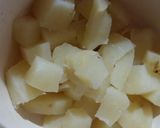 சீஸி சட்னி பாம்ஸ் (Cheesy Chutney Boms Recipe in tamil) ரெசிபி ஸ்டேப் 1 புகைப்படம்