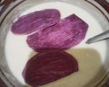 Foto langkah ke 3 dari resep Ubi Ungu Goreng.