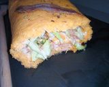 Foto del paso 10 de la receta: Brazo salado con repollo
