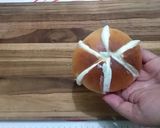 Foto langkah ke 11 dari resep Resep Simple Korean Garlic Cheese Bread.