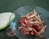 Foto langkah ke 4 dari resep Sambal mangga muda.