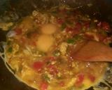 A picture of step 5 of Scrambled Egg.