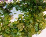 A picture of step 2 of Mothers Day Potato Salad Base.