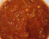 A picture of step 1 of Veg mughlai pulao.