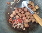 Foto langkah ke 4 dari resep Tempe Cabe Garam.