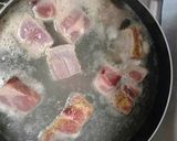 Foto del paso 3 de la receta: Chilito verde con costillitas de cerdo
