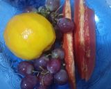 Foto langkah ke 2 dari resep Salad Buah tanpa yoghurt.