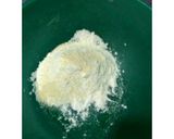A picture of step 6 of Sooji halwa Modak.