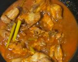 Foto langkah ke 3 dari resep Ayam Gongso Semarang.