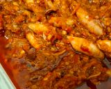 Foto langkah ke 9 dari resep Sambal Baby Cumi 🔥.