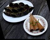 Foto langkah ke 6 dari resep Clorot Kismis.