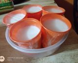 Foto del paso 5 de la receta: Yogurt natural casero 💜