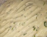A picture of step 3 of Medu Vada.
