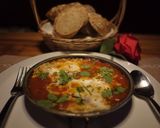 รูปขั้นตอนการทำที่ 4 ของ Shakshuka