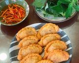 Hình bước làm 4 của món Bánh gối