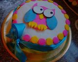 Foto del paso 10 de la receta: Decorar Torta