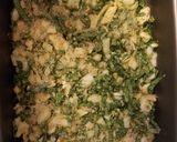 Foto del paso 5 de la receta: Pastel de espinaca con pollo