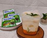Foto langkah ke 5 dari resep Mango Matcha.