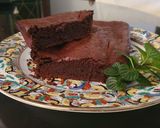 Foto del paso 4 de la receta: Cuadrados húmedos de chocolate