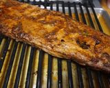 A picture of step 3 of Oven-Baked American-Style Pork Ribs.