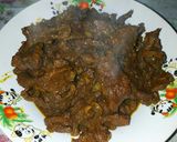 Foto langkah ke 6 dari resep Tongseng Kering Sapi.