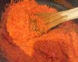 A picture of step 2 of Mediterranean Red Rice.