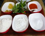 ফুল কপি 65 রেসিপির ধাপ 1 ছবি