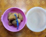 Foto langkah ke 1 dari resep Kentang Frozen.